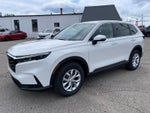 2026 Honda CR-V AWD LX