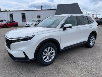 2026 Honda CR-V AWD LX