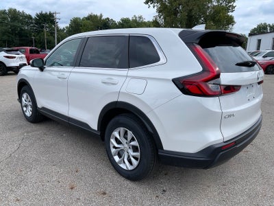 2026 Honda CR-V AWD LX