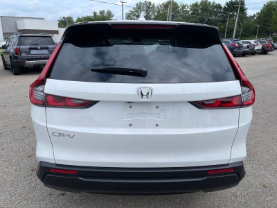 2026 Honda CR-V AWD LX