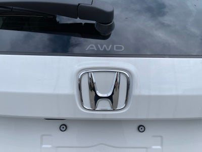 2026 Honda CR-V AWD LX