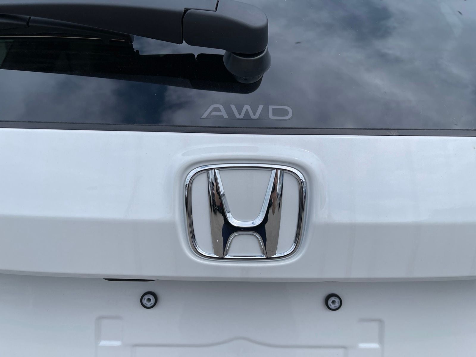 2026 Honda CR-V AWD LX