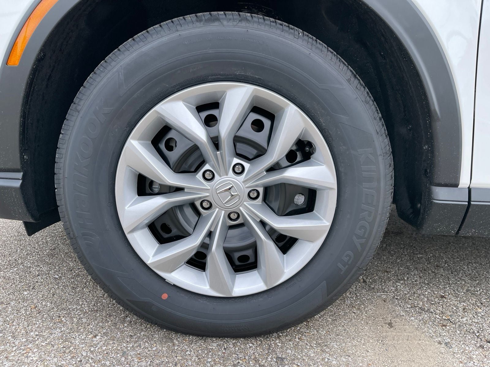 2026 Honda CR-V AWD LX