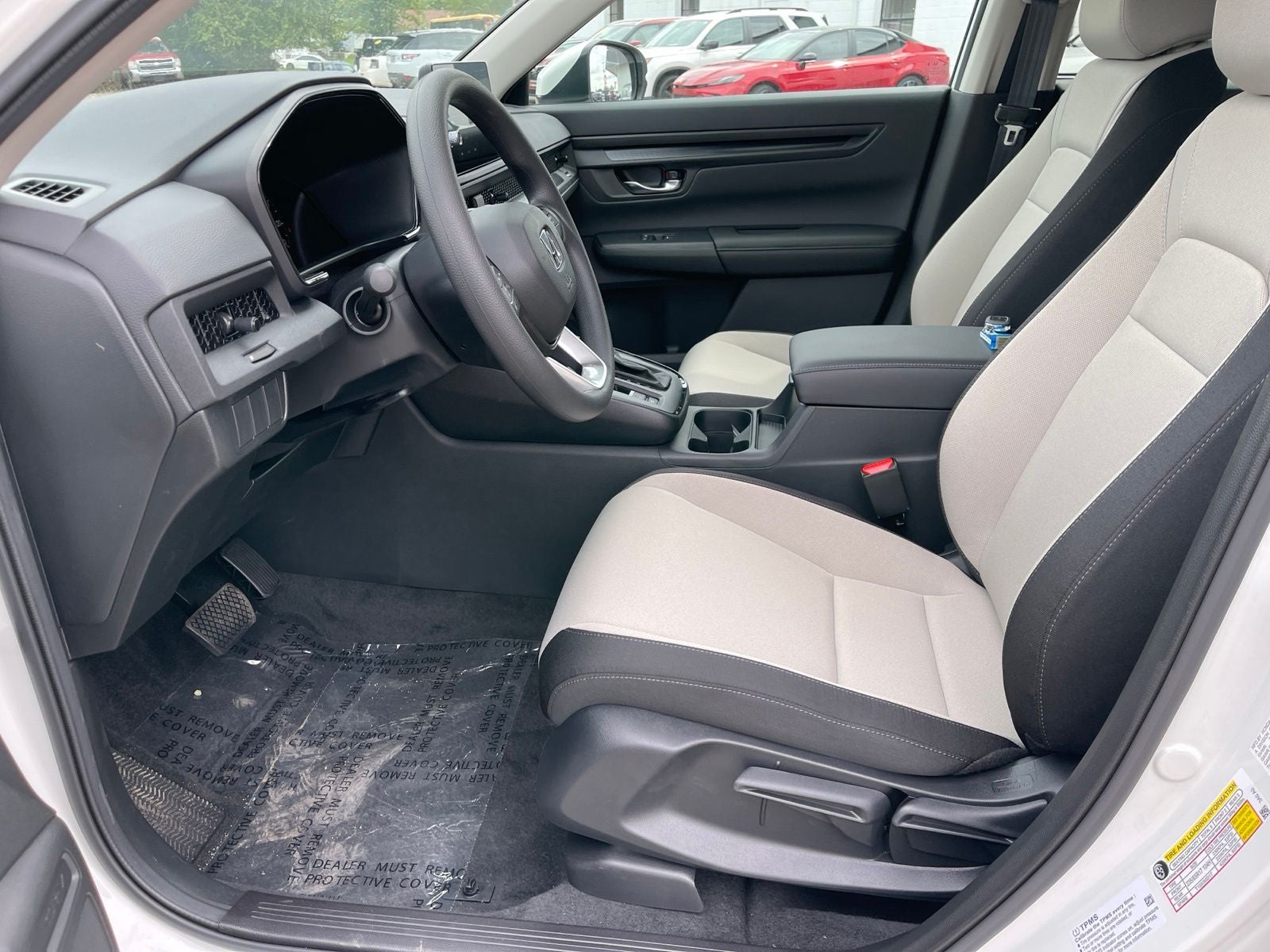 2026 Honda CR-V AWD LX