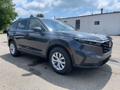 2026 Honda CR-V AWD LX