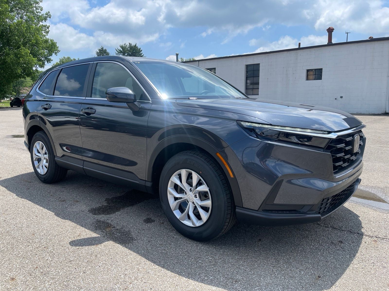 2026 Honda CR-V AWD LX