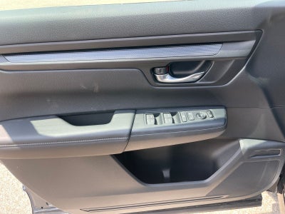 2026 Honda CR-V AWD LX