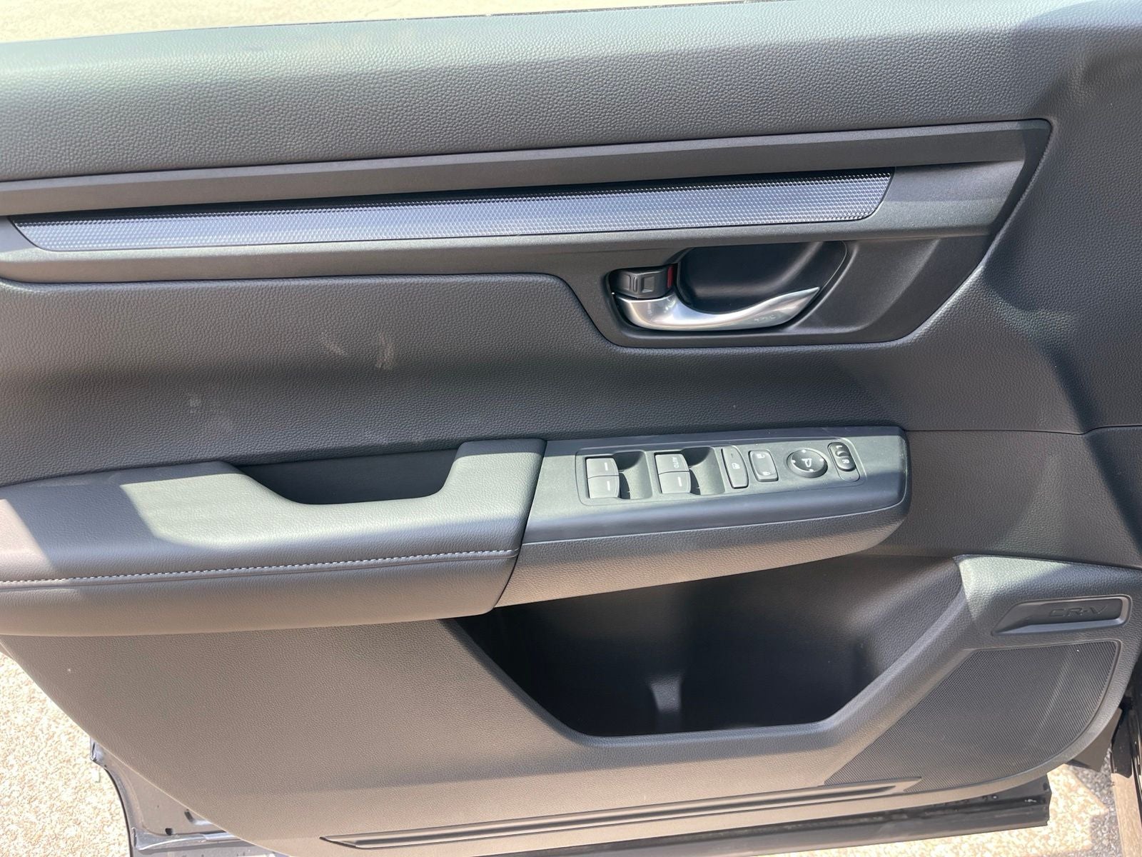 2026 Honda CR-V AWD LX