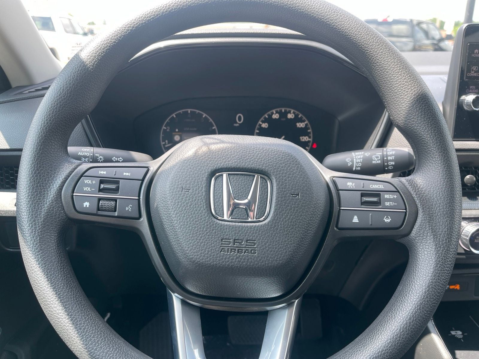 2026 Honda CR-V AWD LX