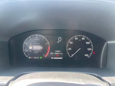 2026 Honda CR-V AWD LX