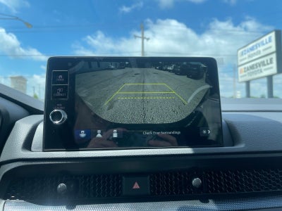 2026 Honda CR-V AWD LX