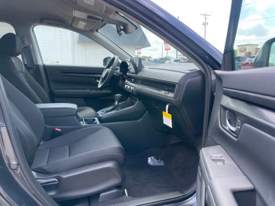 2026 Honda CR-V AWD LX