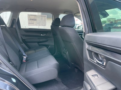2026 Honda CR-V AWD LX