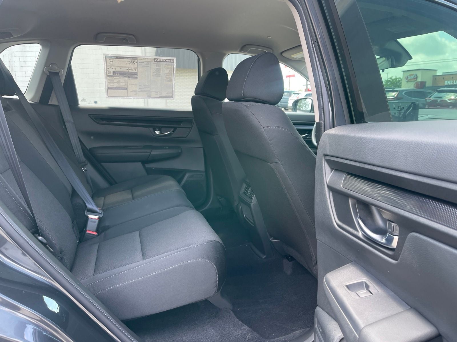 2026 Honda CR-V AWD LX