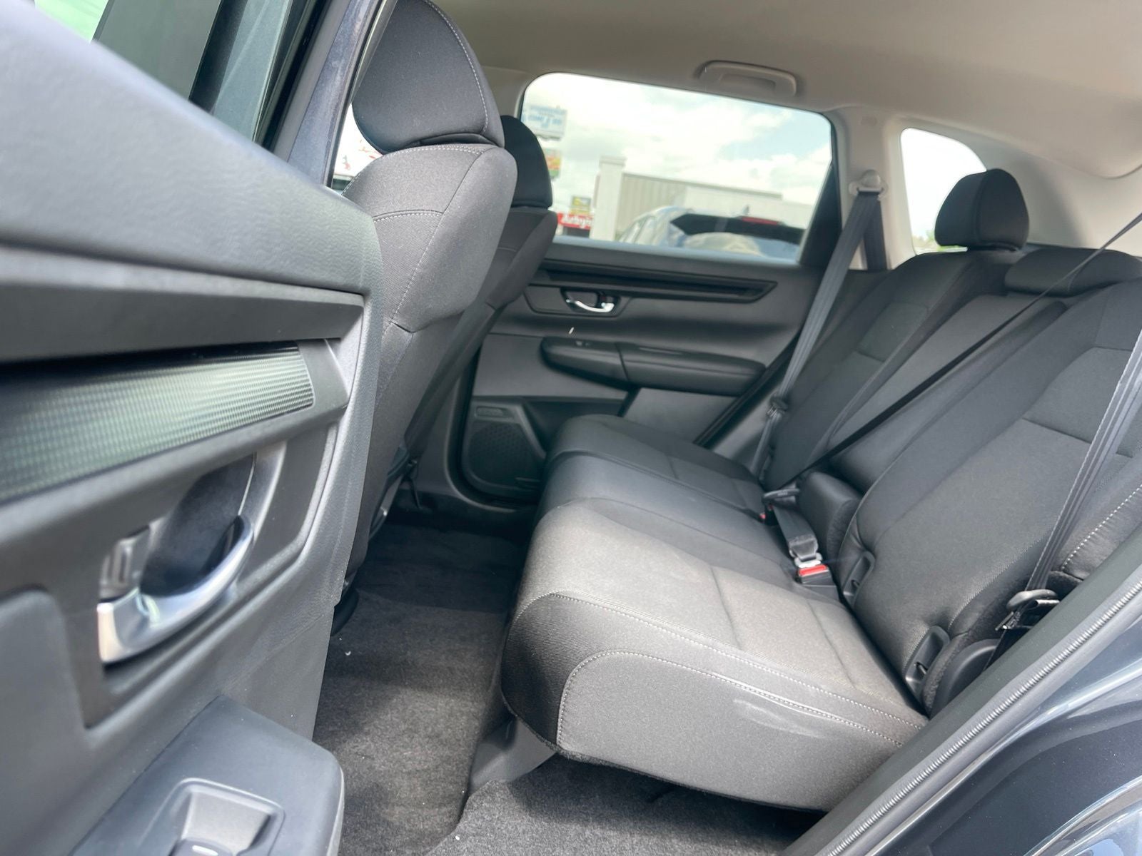 2026 Honda CR-V AWD LX