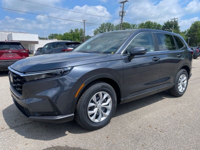 2026 Honda CR-V AWD LX