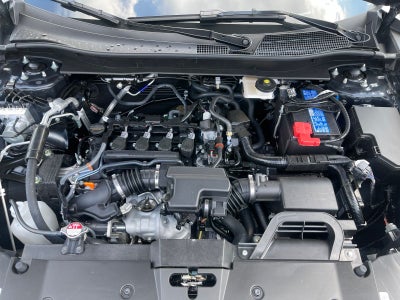 2026 Honda CR-V AWD LX