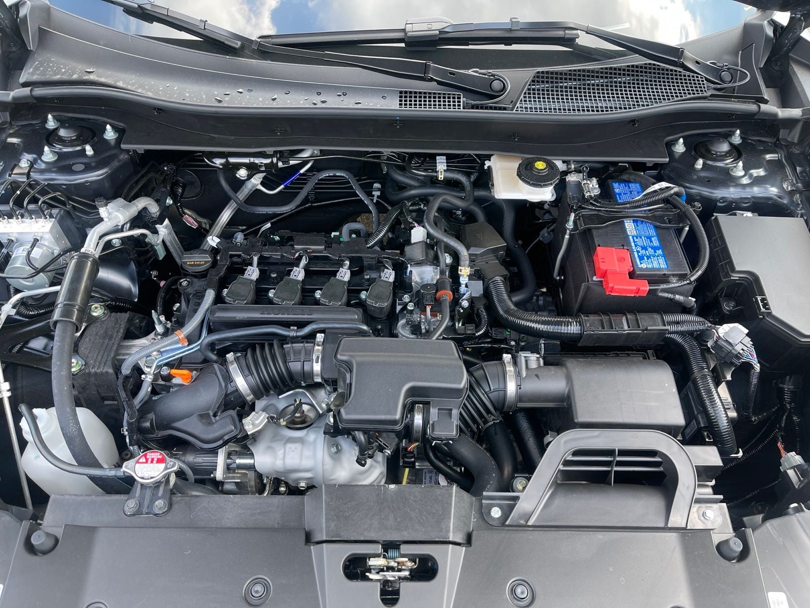 2026 Honda CR-V AWD LX