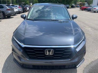 2026 Honda CR-V AWD LX