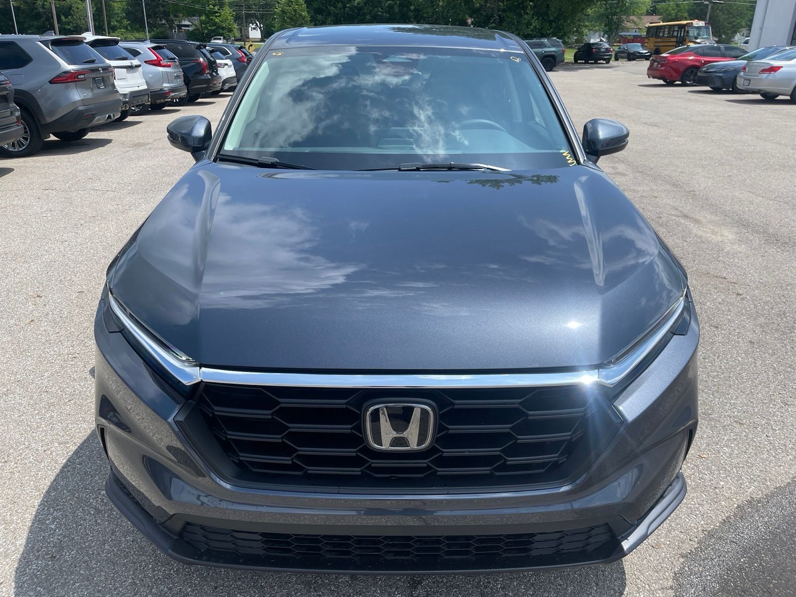 2026 Honda CR-V AWD LX