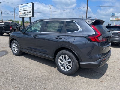 2026 Honda CR-V AWD LX