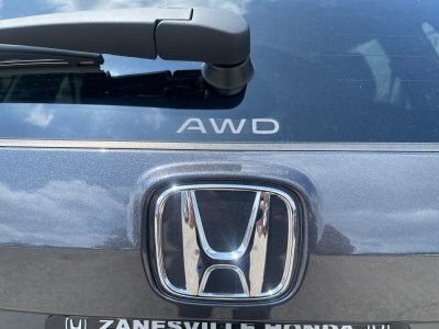 2026 Honda CR-V AWD LX