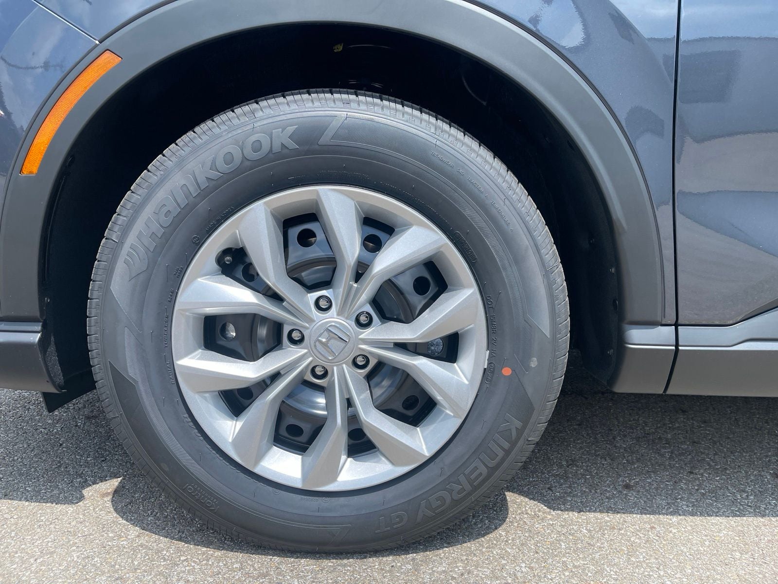 2026 Honda CR-V AWD LX
