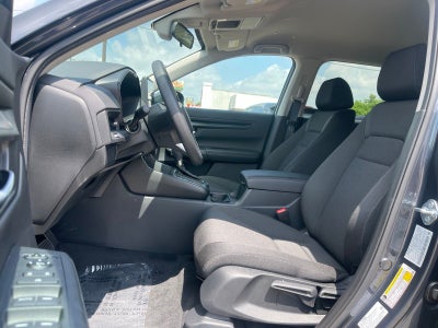 2026 Honda CR-V AWD LX