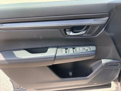 2026 Honda CR-V AWD LX