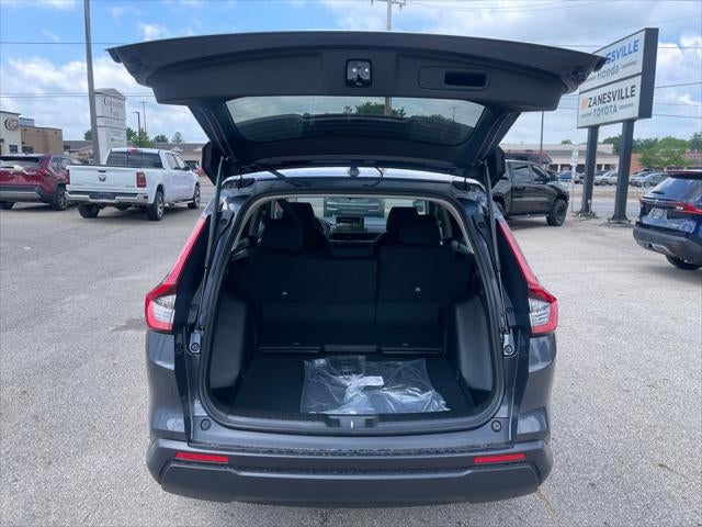 2026 Honda CR-V AWD LX