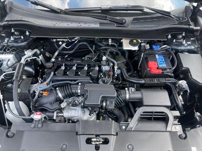 2026 Honda CR-V AWD LX