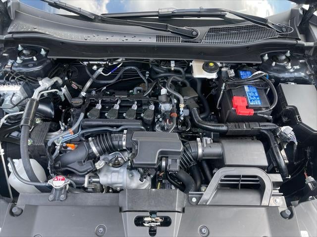 2026 Honda CR-V AWD LX
