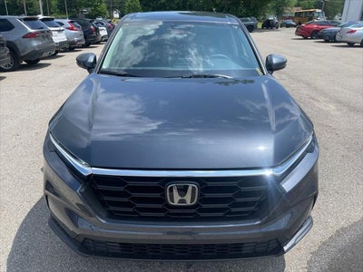 2026 Honda CR-V AWD LX