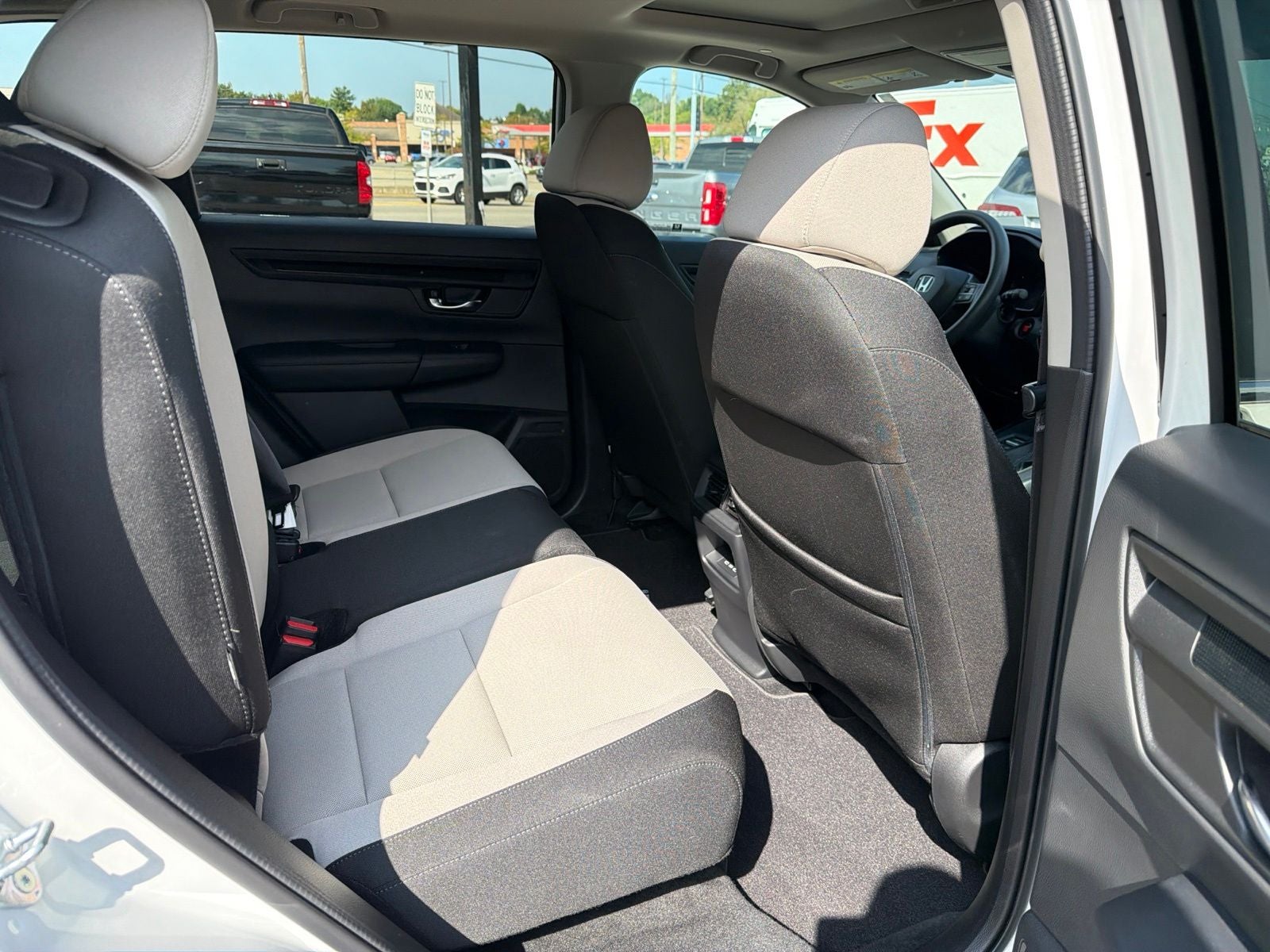 2025 Honda CR-V EX