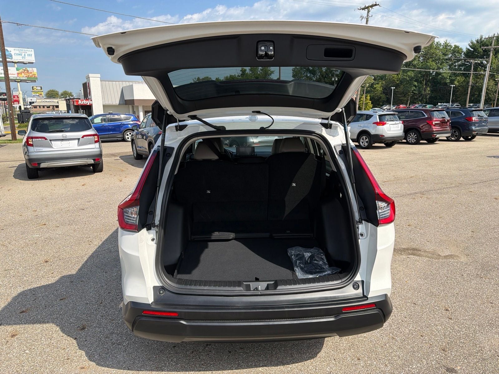 2025 Honda CR-V EX