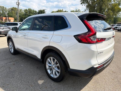 2025 Honda CR-V EX