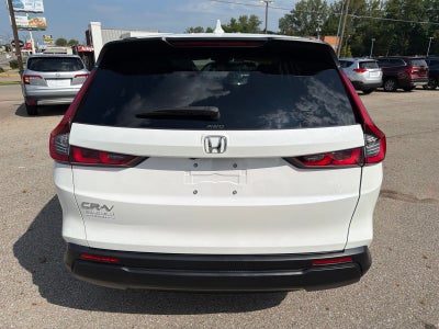 2025 Honda CR-V EX