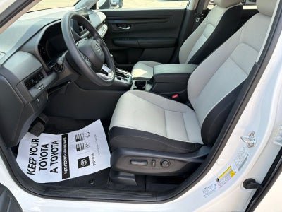 2025 Honda CR-V EX