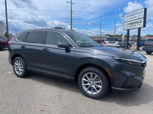 2026 Honda CR-V AWD EX