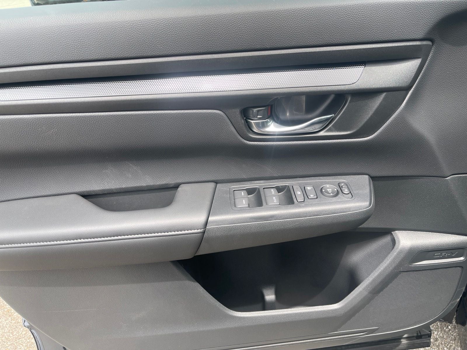 2026 Honda CR-V AWD EX