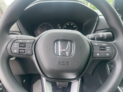 2026 Honda CR-V AWD EX