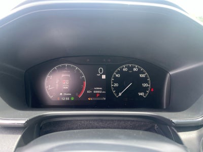 2026 Honda CR-V AWD EX