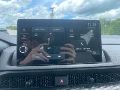 2026 Honda CR-V AWD EX