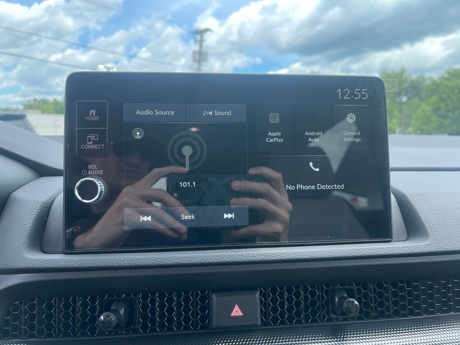 2026 Honda CR-V AWD EX