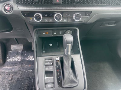 2026 Honda CR-V AWD EX