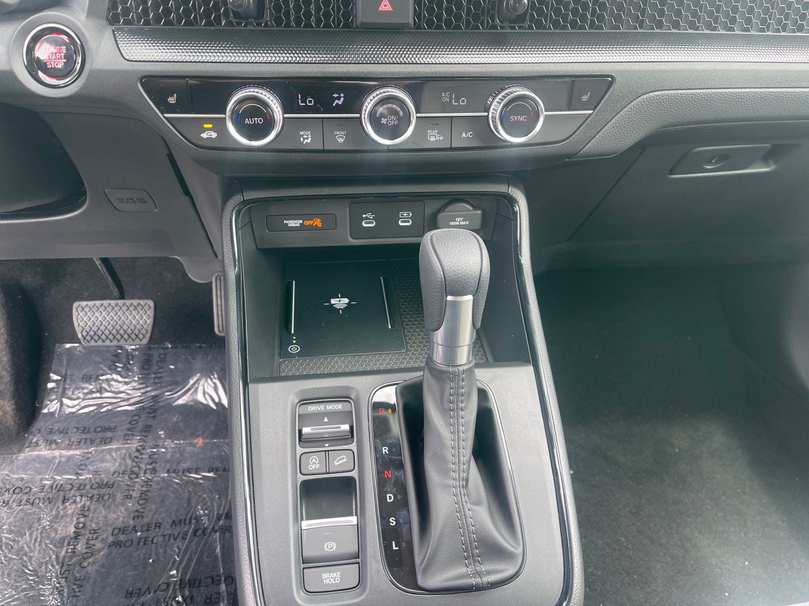 2026 Honda CR-V AWD EX