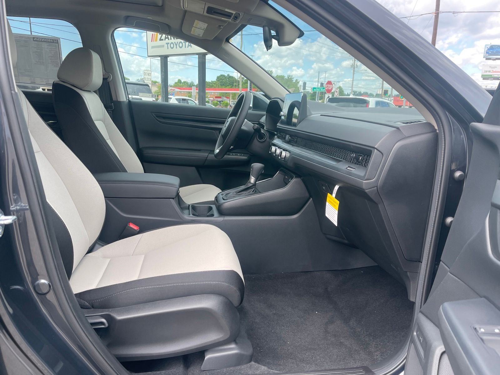2026 Honda CR-V AWD EX