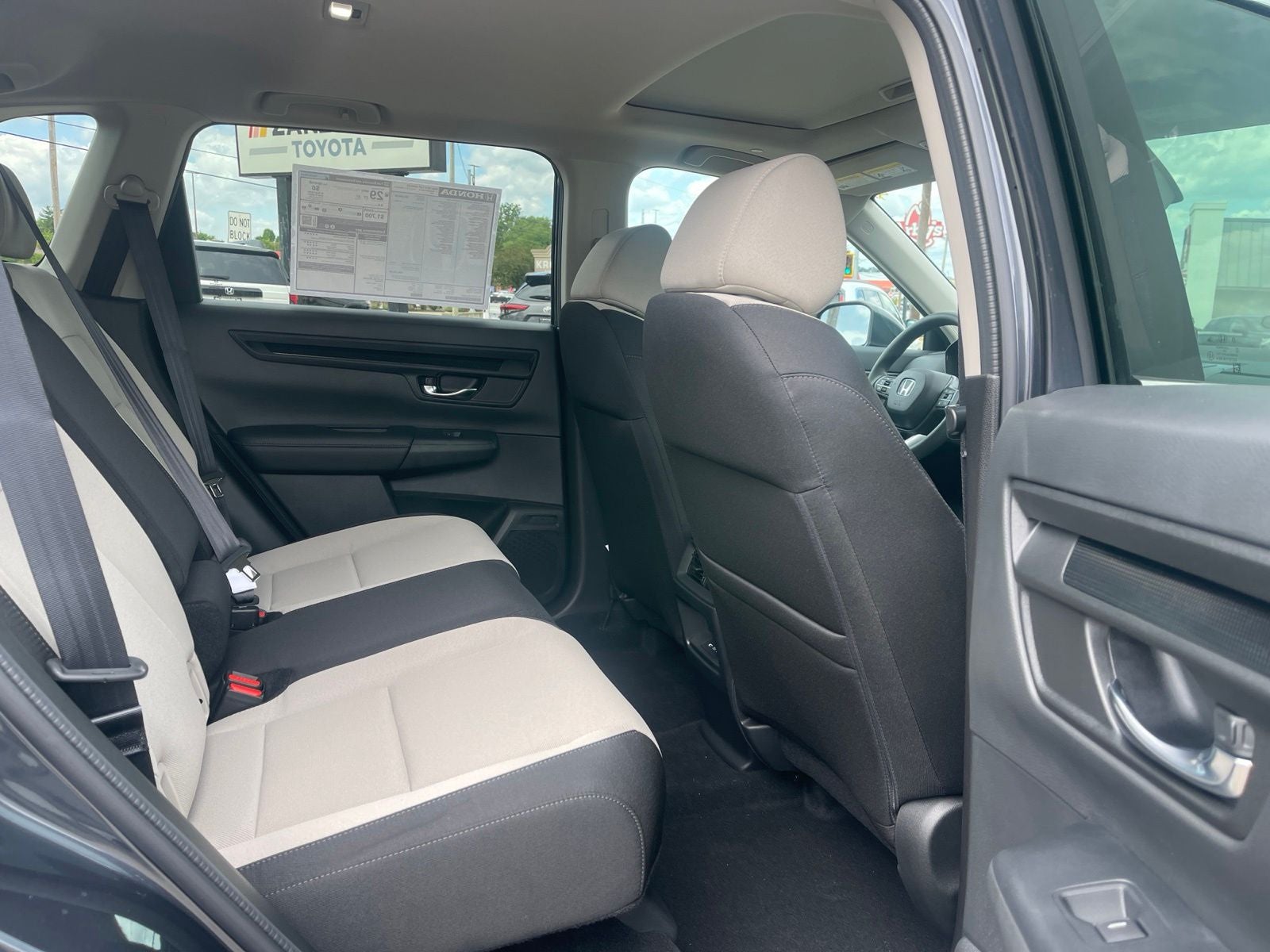 2026 Honda CR-V AWD EX