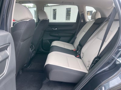 2026 Honda CR-V AWD EX