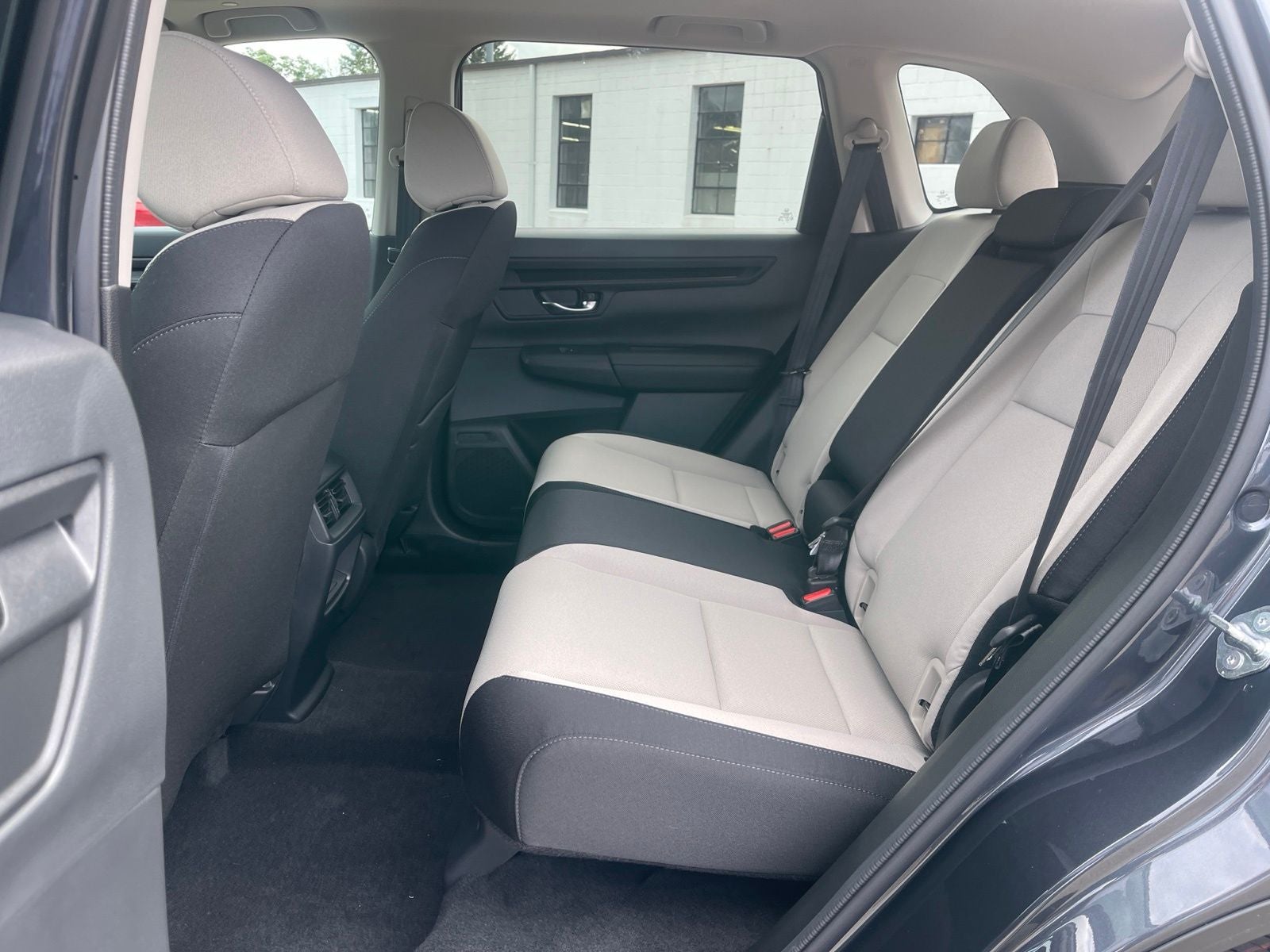 2026 Honda CR-V AWD EX